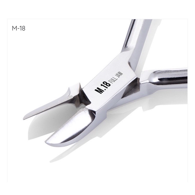 Kềm nghĩa cắt móng M18,kìm nghĩa nhặt móng M18