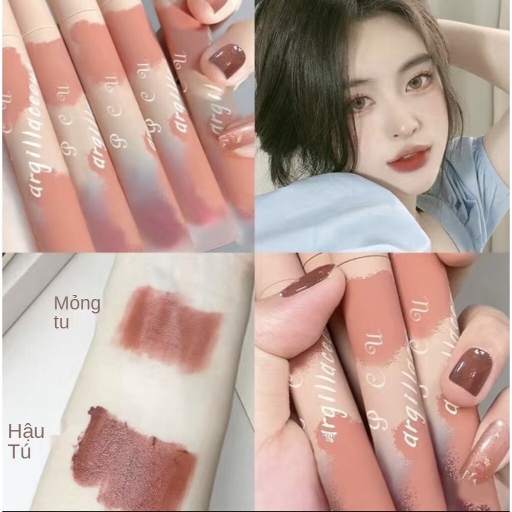 Set son kem lì Magic Casa thiết kế vỏ độc đáo