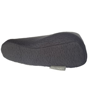 Gối Memory Foam 50D Hình Bướm Lock&Lock ( 60 x 35 cm ) HLW113