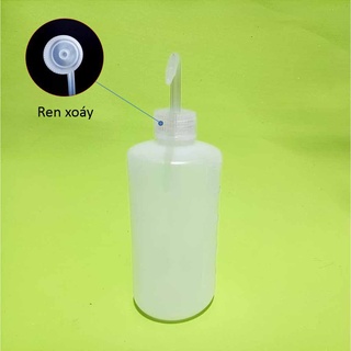 Bình tưới nhựa tưới sen đá 500 ml