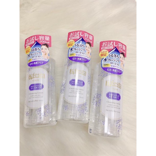 Tẩy trang Bifest 300ml