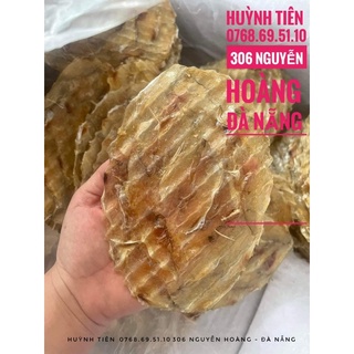 khô cá bò đặc sản Đà Nẵng size đại