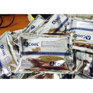 Đá khô, đá giữ lạnh diệt khuẩn Acool
