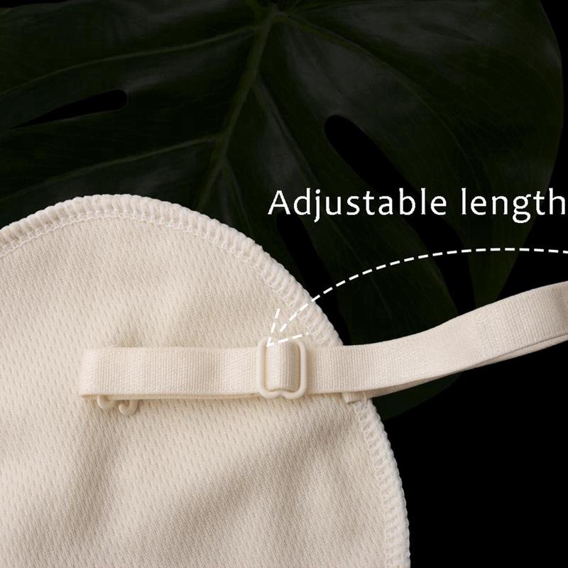 Set 2 miếng dán thấm hút ngăn mồ hôi dành cho vùng da dưới cánh tay