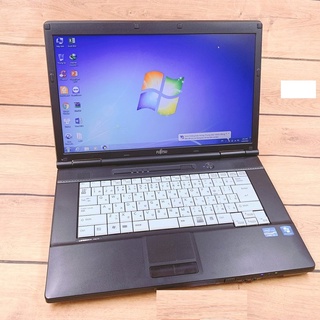 Laptop Core i5 Ram 4gb ổ cứng SSD 128gb Fujitsu - Hàng mới 95% - màn 15.6 inch - Chơi Game - Làm văn phòng - Học o thumbnail