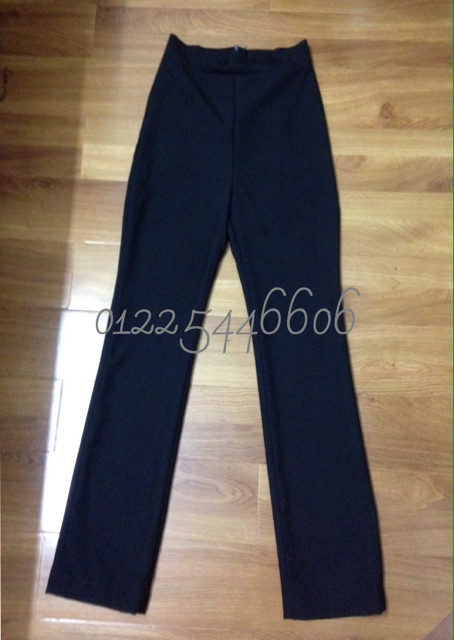 [MAY THEO SỐ ĐO]Quần lưng cao ống đứng nhỏ | BigBuy360 - bigbuy360.vn