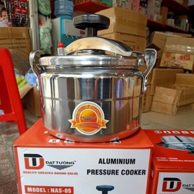 Nồi áp suất đun được bếp từ và mọi loại bếp Đạt Tường chính hãng 4L 5L 7L