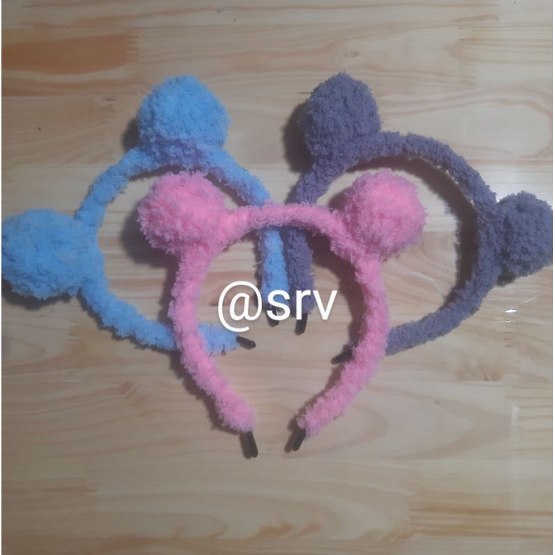 CÀI TÓC TAI GẤU LÔNG