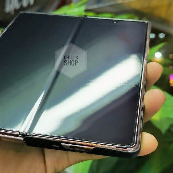 Dán Dẻo PPF Samsung Z Fold 2 [Chill's Shop]