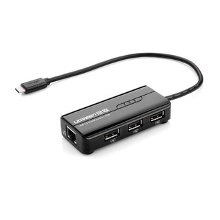 Usb lan ugreen 30289 đen-tm shop