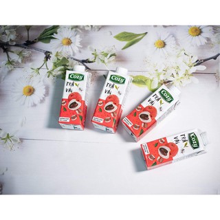 Trà Hoa Quả Cozy