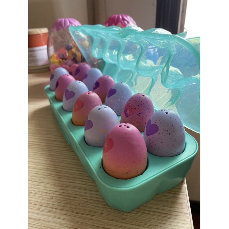 Đồ chơi VNXK - Combo 10- 15 trứng Hatchimals cho trẻ em - Chất lượng cao, an toàn với trẻ nhỏ. Kid toys made in Vietnam