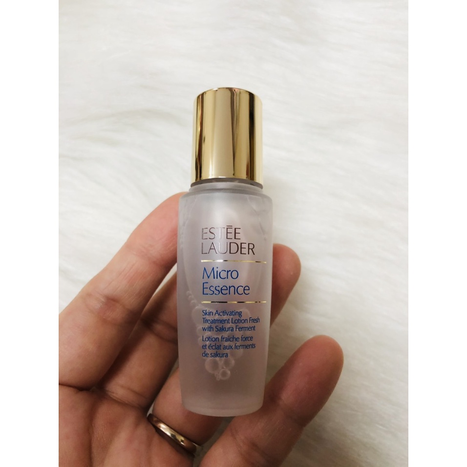 [CÓ BILL US] [DATE 2024] Nước Thần Estee Lauder Micro Essence