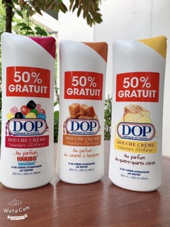Sữa tắm Dop 500ml hàng Pháp