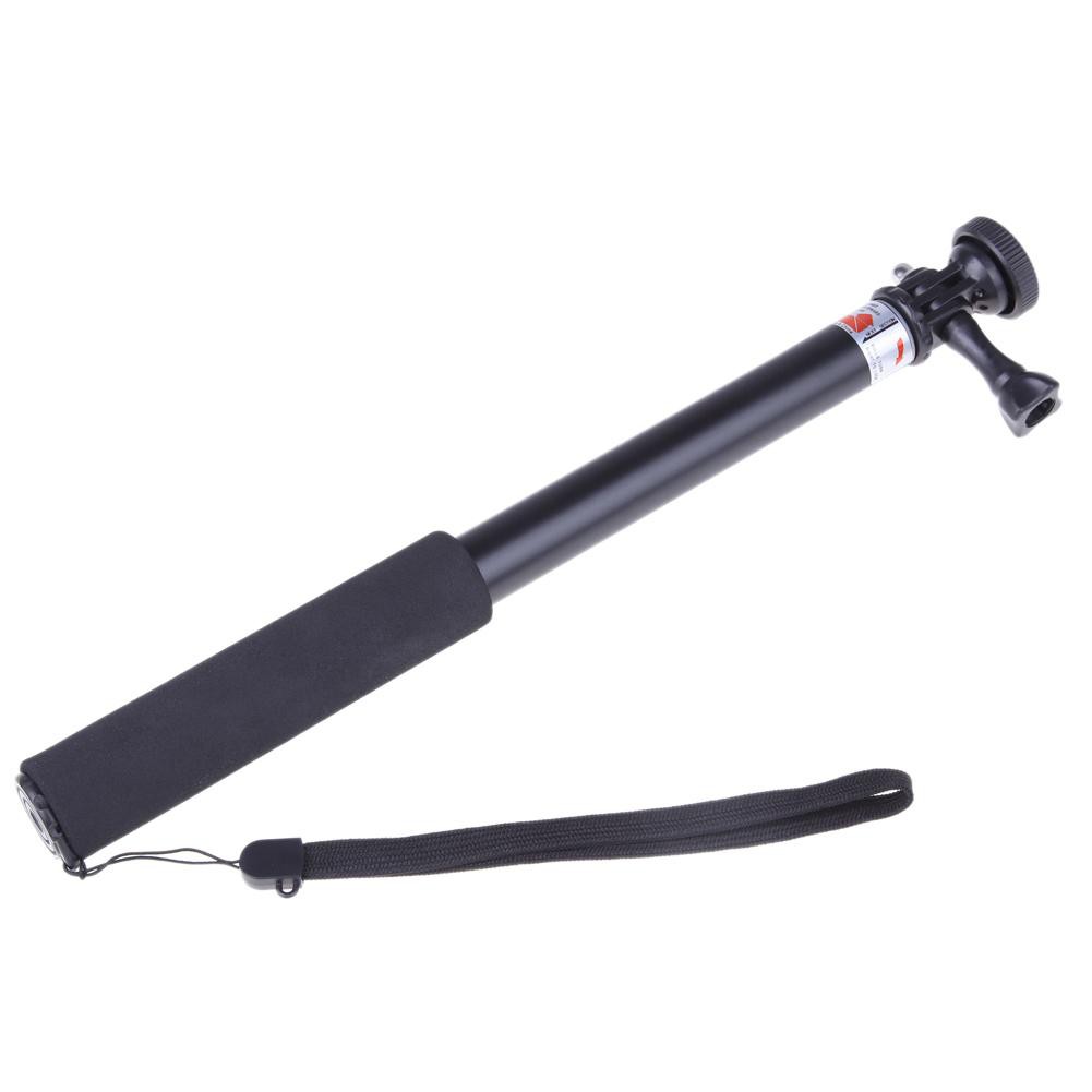 Monopod Selfie Stick for Gopro Stick Extendable Baton Waterproof Handheld Sophie Sticks w/Mount for