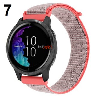 Dây Nylon thể thao Garmin Forerunner 245 /645