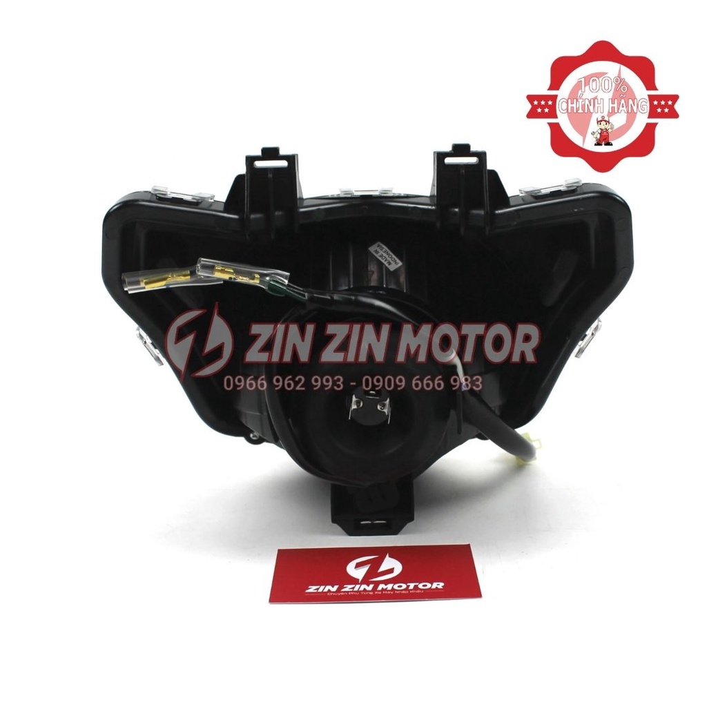 Đèn trước FZ150, Vixion 150 2TP-H4300-00 chính hãng Yamaha Indonesia