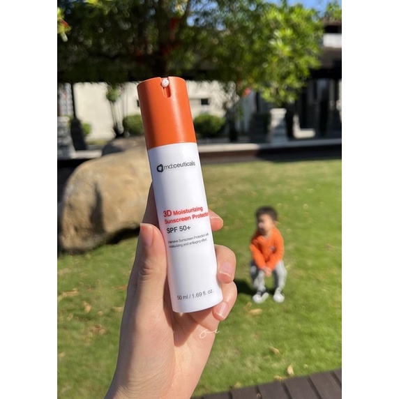 Kem chống nắng giữ ẩm bảo vệ da sau peel lazer Md: ceuticals 3d moisturizing suncreen