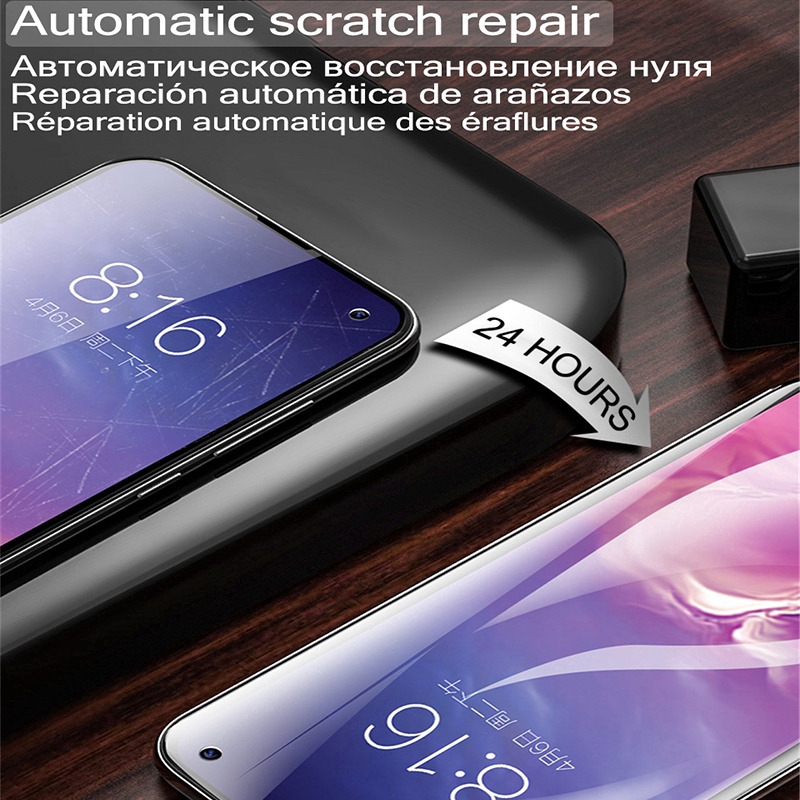 Miếng dán Hydrogel bảo vệ màn hình cho Samsung Galaxy S10 / S10 Plus / S9 / S9 Plus