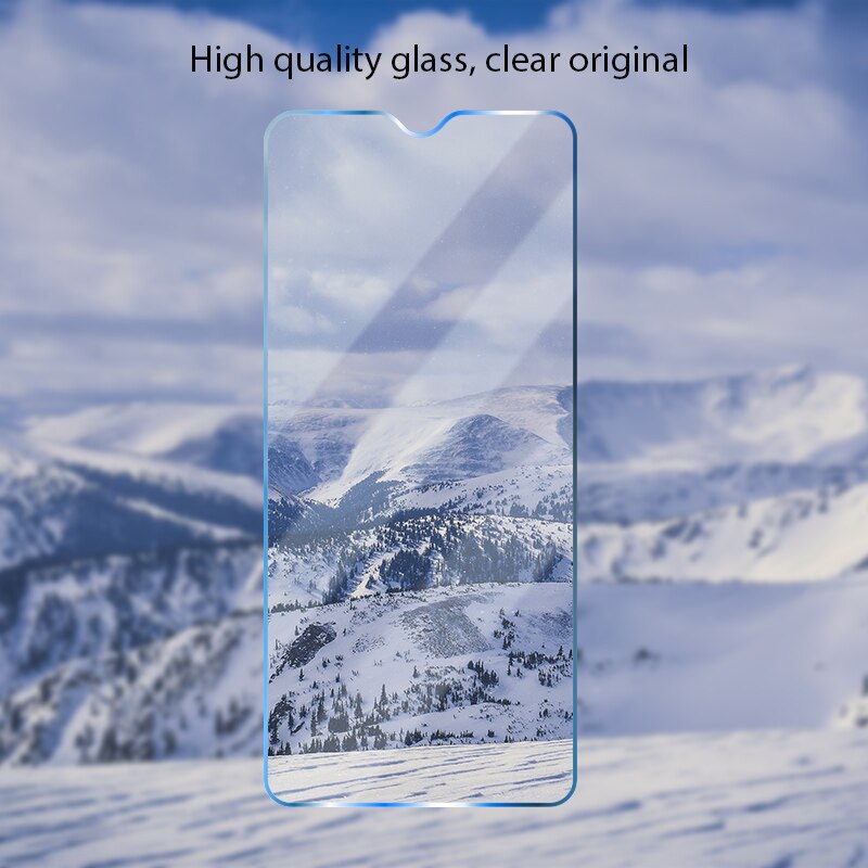 Miếng Dán Kính Cường Lực Cho Realme C11, C12, C15 Dán Màn Hình Realme, Bảo Vệ Màn Hình, Tránh Các Vết Xước Cho Màn Hình