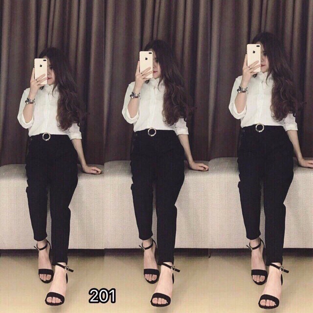 [FREESHIP50K] Quần baggy Đai tròn | BigBuy360 - bigbuy360.vn