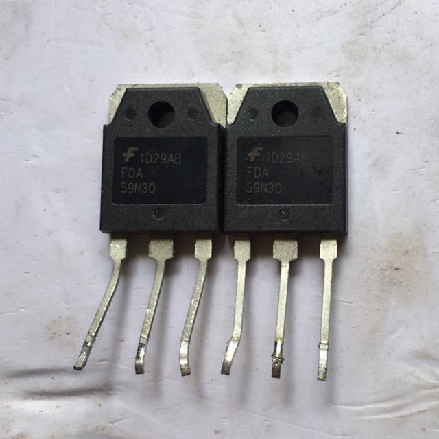 Mosfet  công sất 59N30   59A 300v To-247 N-chanel