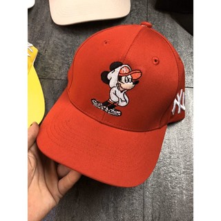 Nón Mũ Lưỡi Trai Chuột Mickey NY