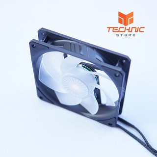 Quạt tản nhiệt Cooler Master SickleFlow 120 ARGB Reverse Edition
