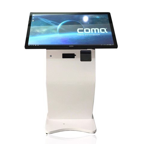 KIOSK tra cứu thông tin COMQ Q-KIOSK 3282TMT