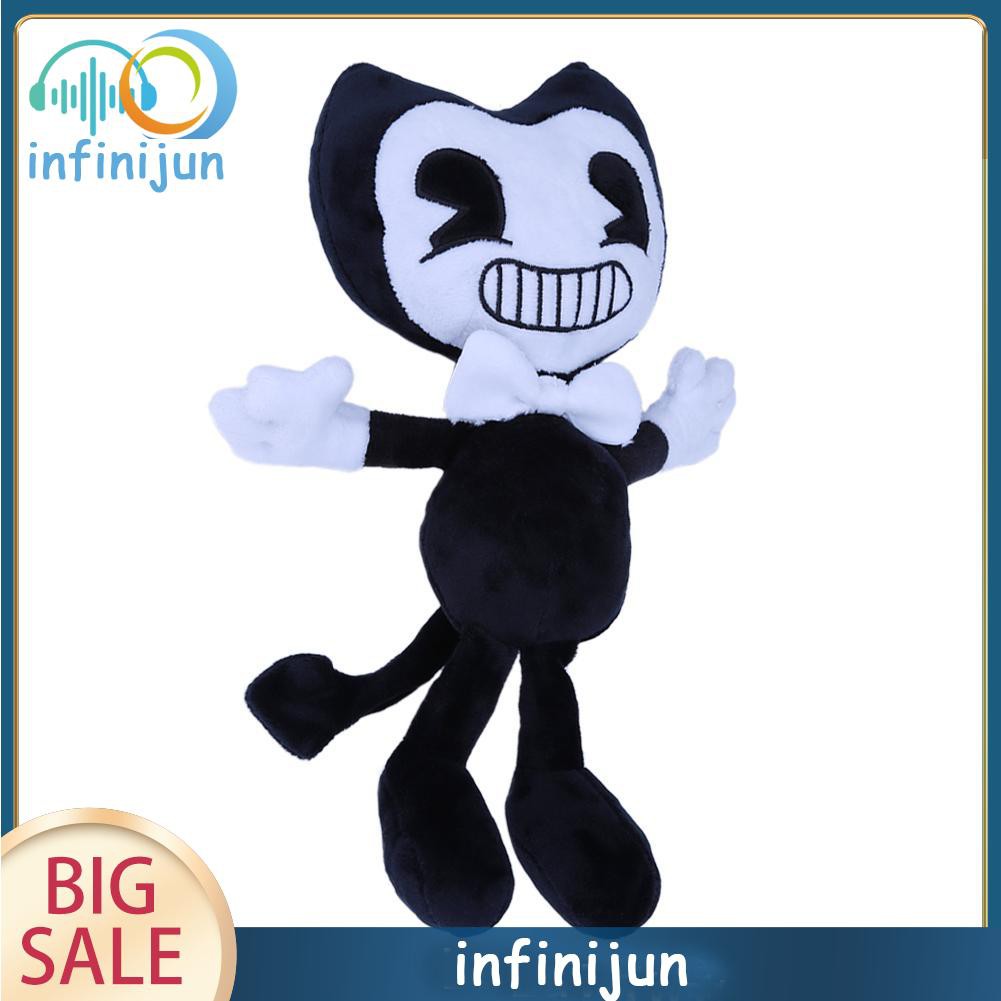Thú Nhồi Bông Hình Nhân Vật Bendy Cho Bé