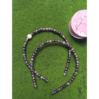 cài tóc ngọc trai nhân tạo hanmade