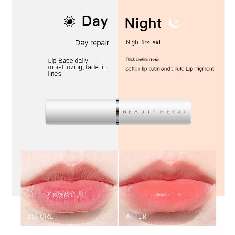 (Hàng Mới Về) Son Dưỡng Môi Heyxi Han Yuanxi Vaseline Giữ Ẩm Chống Nếp Nhăn | BigBuy360 - bigbuy360.vn