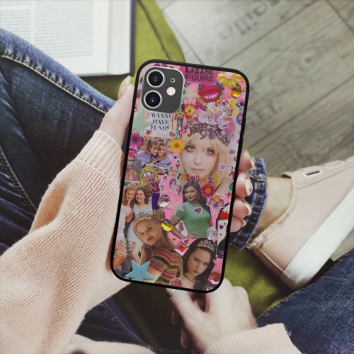 Ốp lưng iphone SAMSUNG hình girls friend collage art cubism sang trọng đẹp  cho các dòng iPhone PAP20210686