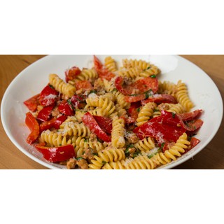 Nui ống xoắn Fusilli Divella 40