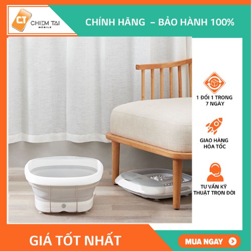 Bồn ngâm chân massage Leravan LF-ZP008