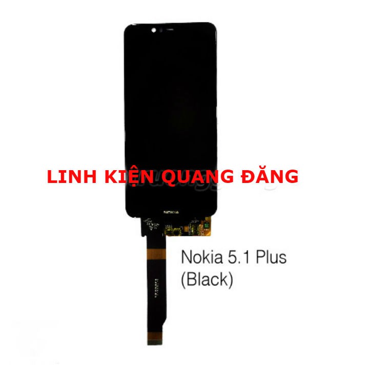 BỘ MÀN HÌNH NOKIA 5.1PLUS / NOKIA X5 ZIN