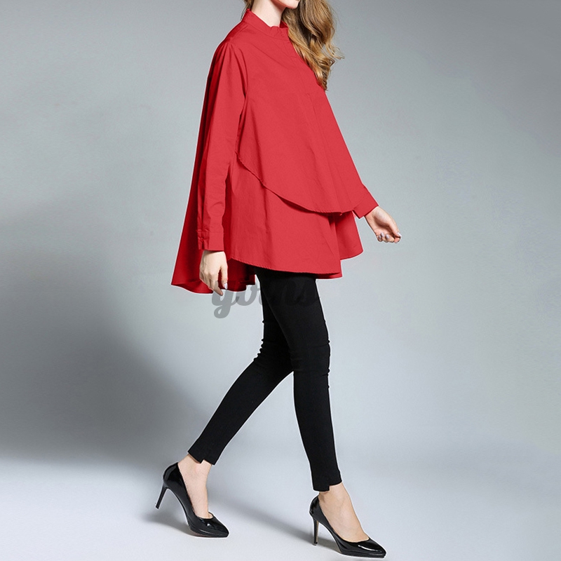 Áo Sơ Mi Tay Dài Thời Trang Dành Cho Nữ | BigBuy360 - bigbuy360.vn