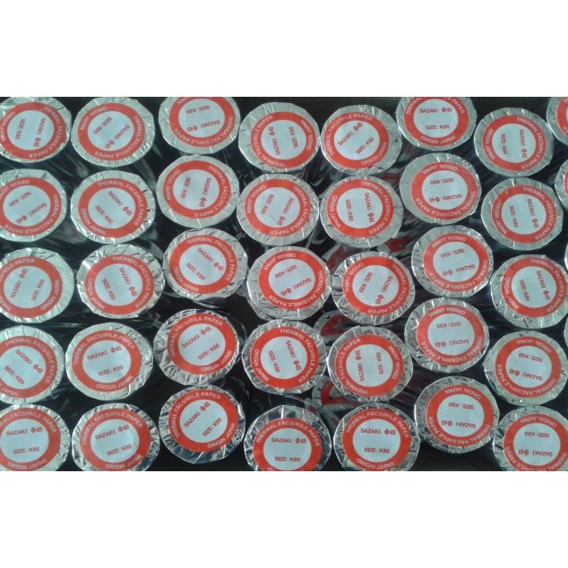 Giấy In Nhiệt, Giấy In Hóa Đơn K80x80mm, Giấy In Bill | BigBuy360 - bigbuy360.vn