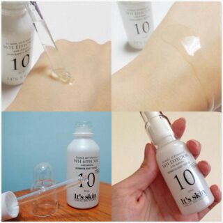 Tinh chất dưỡng da serum It’s skin Power 10 formula Effector
