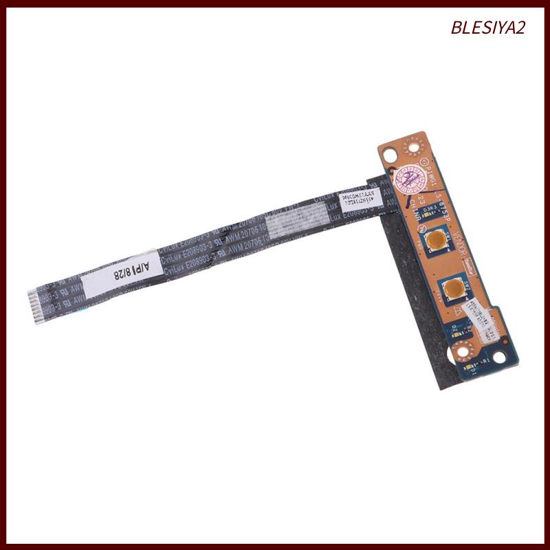 Bo Mạch Nút Nguồn Kèm Dây Cáp Cho Lenovo G470 G475 NBX000SL00