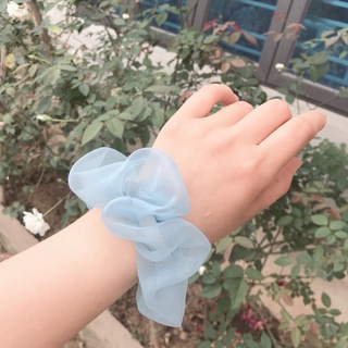 Buộc tóc voan nhiều màu sắc 🐰🐰🐰