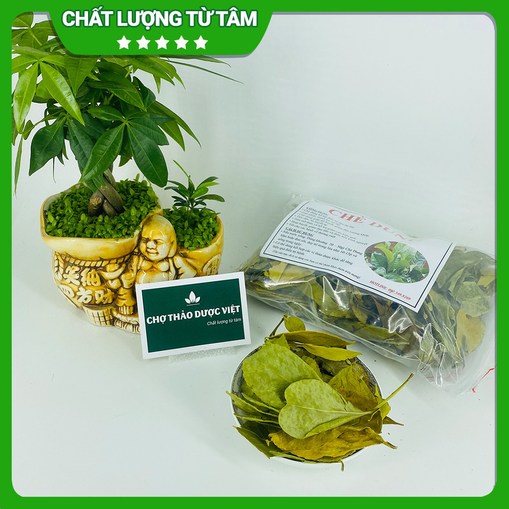 [Giá Sỉ] 100g Chè Dung (Khô, Thơm, Sạch)