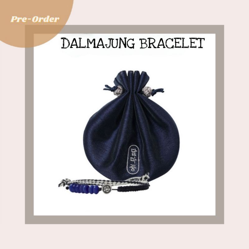 VStore - duyendo97  BTS BRACELET DALMAJUNG 2021 - VÒNG TAY TRUNG THU