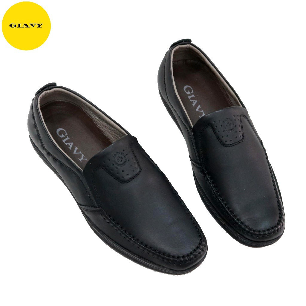 Giày da nam, giày mọi thời trang 3026 - GIAVY