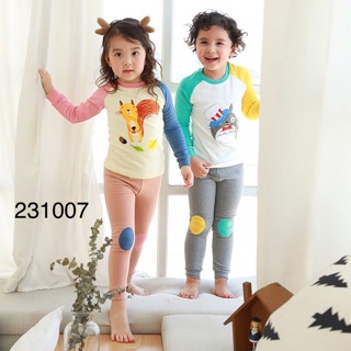 Bộ Thun HQ Color-Block <TD026>