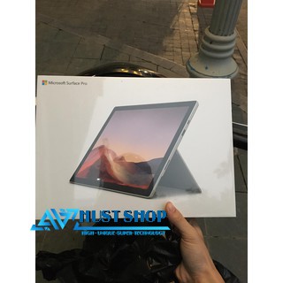 Máy Surface Pro 7 mới nguyên Seal Core i3 Ram 4GB ổ cứng 128GB SSD
