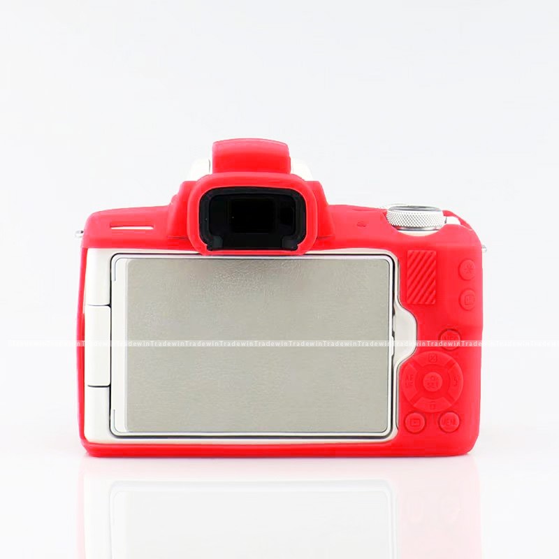 Ốp Silicon Mềm Cho Máy Ảnh Canon EOS M50 Mark II