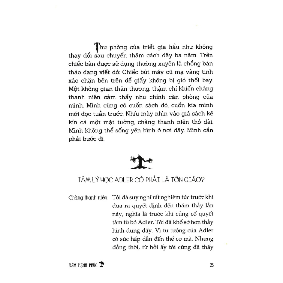 Sách - Dám Hạnh Phúc (nhã nam)