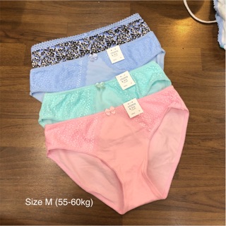 Combo 3 quần cotton size M