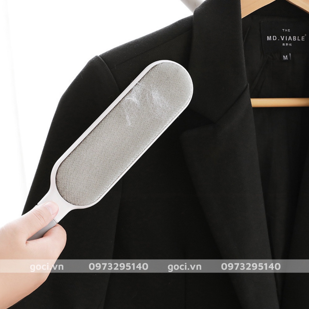 Cây lăn bụi tĩnh điện đa năng cầm tay làm sạch bụi lông giường quần áo sofa tiện ích cho ngôi nhà của bạn